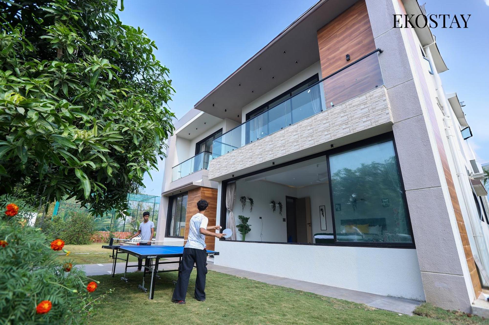 Ekostay Luxe - Harmony Heights Alibag Exterior photo