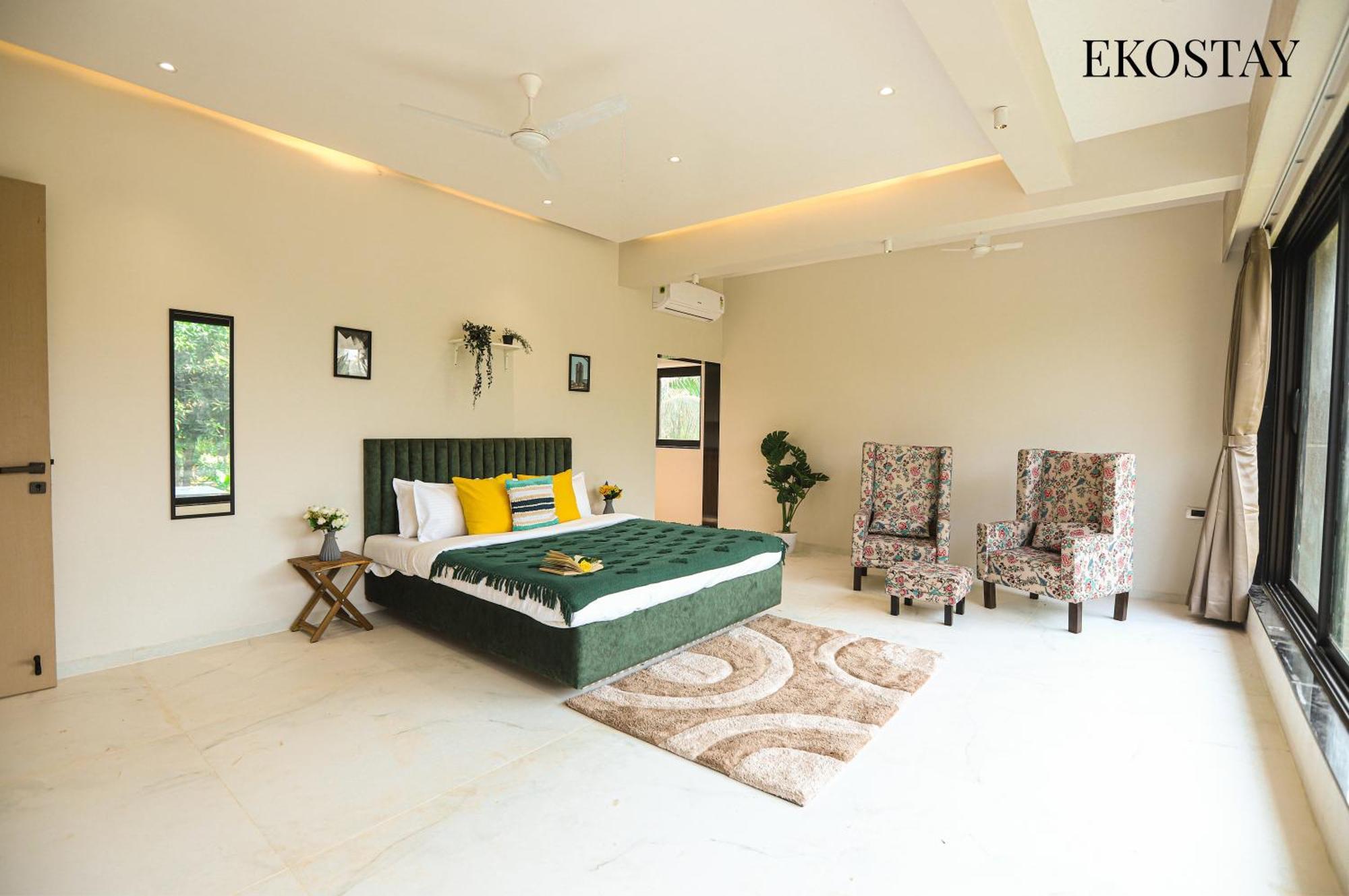 Ekostay Luxe - Harmony Heights Alibag Exterior photo
